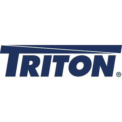 Triton 19Zoll Fachboden 550mm Traglast 40kg schwarz