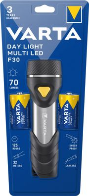 VARTA Day Light Multi LED F30 mit Batt