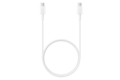 Samsung USB Type-C zu USB Type-C Kabel EP-DA70, Weiß