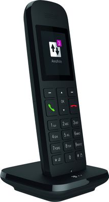 Telekom Speedphone 12 Schwarz*