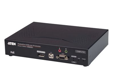 ATEN KE9952T Sendereinheit (Transmitter) 4K DisplayPort Single Display KVM over
