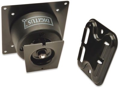 Digitus Universal Wandhalterung, Schwenkfunktion, Monitor Arm