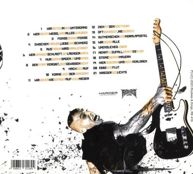 Frei. Wild: Frei. Wild: Feinde Deiner Feinde (2024 Edition)