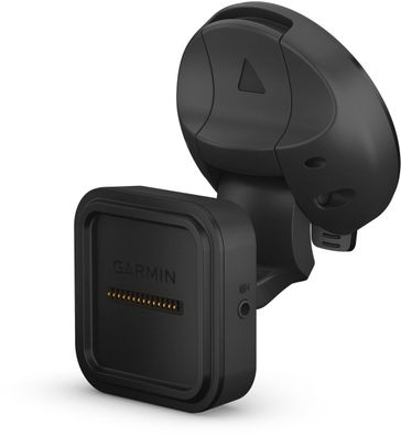 Garmin KFZ-Halterung Saugnapf mit Magnet Adapter und Video-In
