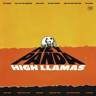 The High Llamas: The High Llamas: Hey Panda - - (LP / H)
