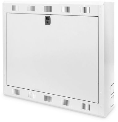 Digitus Wandgehäuse 19Zoll für DVR, grau