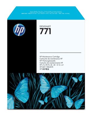 HP Wartungspatrone CH644A Nr.771