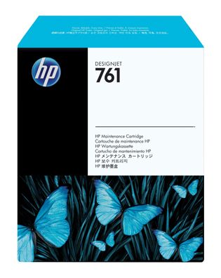HP 761 Designjet Wartungspatrone