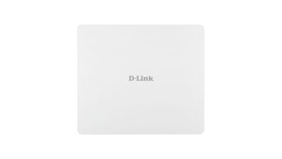 D-Link DAP-3666 AC1200 Wave2 Dual Band Outdoor PoE Accesspoint