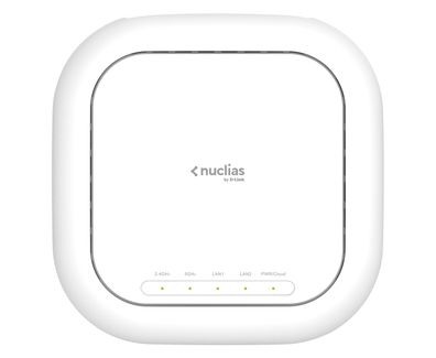 D-Link DBA-2820P Nuclias AC2600 PoE Cloud Access Point