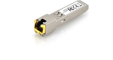 Digitus 1.25 Gbps Kupfer SFP Modul 10/100/1000Base-T bis 100m