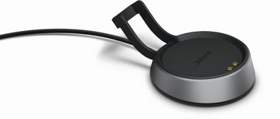 JABRA Evolve2 85 Link 380/390a MS Stereo black Ladestation