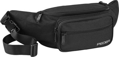 PEDEA Gürteltasche ZollTRENDZoll Gr. L, schwarz