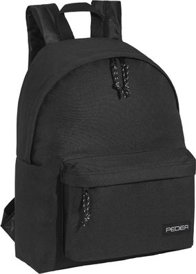 PEDEA Rucksack 13,3Zoll (33,8cm) ZollStyleZoll, schwarz