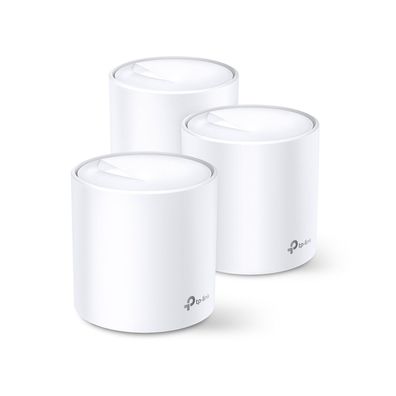 TP-Link Deco X20 (3er Pack) AX1800 Whole-Home Mesh System
