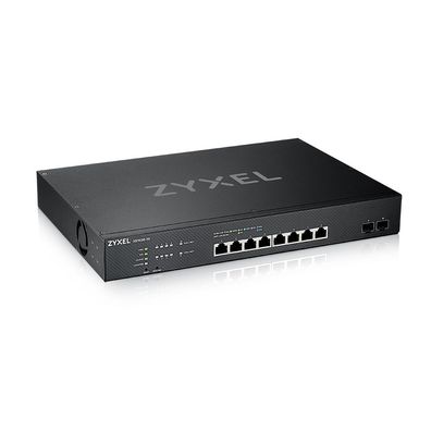 ZyXEL XS1930-10 8-port Multi-Gigabit Smart mgd Switch 2x SFP