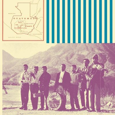 The San Lucas Band: The San Lucas Band: Music Of Guatemala (Re
