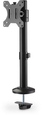 Digitus Universal Single Monitor Säulenhalterung 15-32Zoll