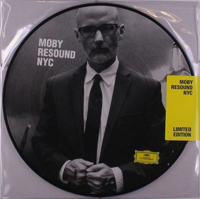 Moby: Moby: Resound NYC (Limited Edition) (Picture Disc)