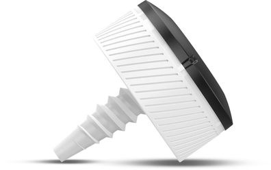 Garmin Approach CT10 Starter-Set mit 3 Sensoren, Weiss/Schwarz