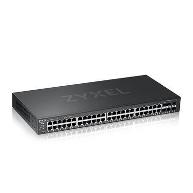 ZyXEL GS2220-50 44-Port + 4x SFP + 2x SFP Gigabit L2 mgd Switch