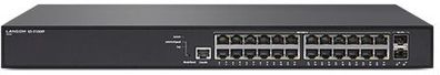 LANCOM GS-3126XP mngd L3-Lite Switch 24x PoE Ethernet 2x SFP
