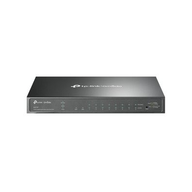 Omada TL-SG2210P 8-Port Gigabit PoE L2 Managed Switch 2xSFP