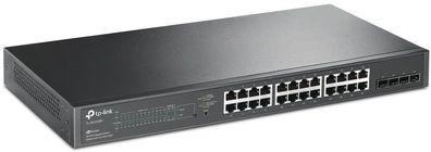 Omada TL-SG2428P 24-Port Gigabit PoE+ L2 Smart Switch 4xSFP