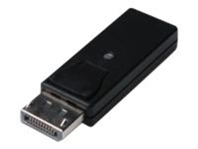 Assmann DisplayPort Adapter DP -HDMI Typ A m/Verriegelung sw
