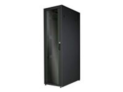 Digitus 47HE Netzwerkschrank Unique 2276x600x1000 mm sw