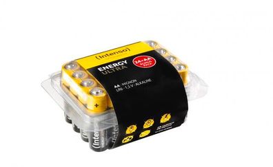 Intenso Batteries Energy Ultra AA LR6 24er Pack