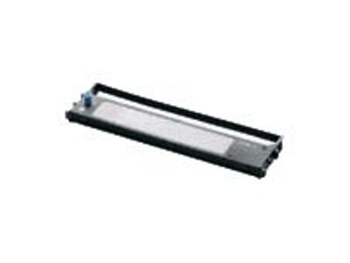 OKI Farbband 43571802 Schwarz