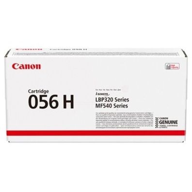 Canon Toner CRG 056H Schwarz Hohe Kapazität