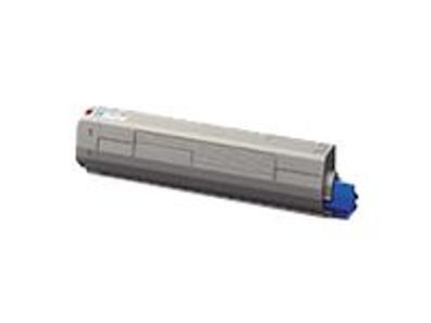 OKI Toner 45862838 Magenta