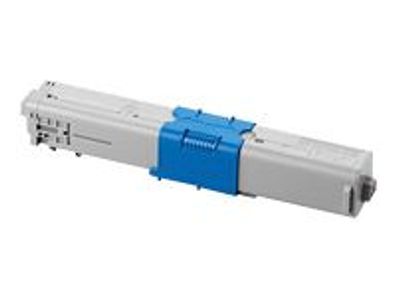 OKI Toner 44469724 Cyan (ca. 5.000 Seiten)