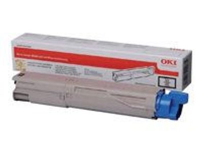 OKI Toner 45862818 Schwarz (ca. 15.000 Seiten)