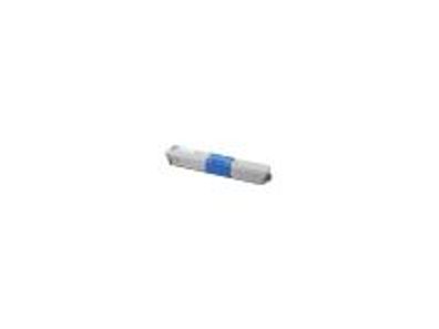 OKI Toner 46508715 Cyan (ca. 1.500 Seiten)
