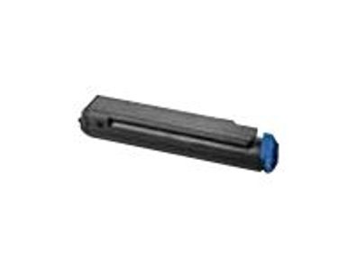 OKI Toner 44318607 Cyan (ca. 11.500 Seiten)