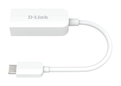 D-Link DUB-E250 USB-C 2.5G Ethernet Adapter