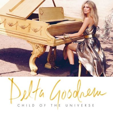 Delta Goodrem: Delta Goodrem: Child Of The Universe (180g) (Li