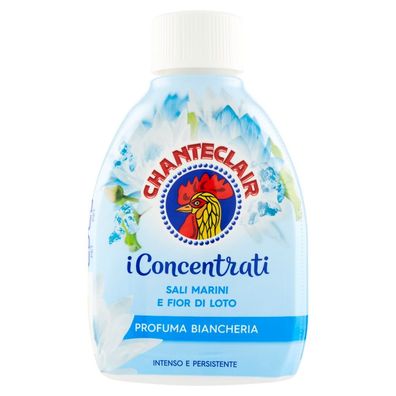Chante Clair Wäscheparfüm mit Meersalz und Lotusblüte Wäscheparfum 220ml