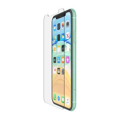Belkin Screenforce TemperedGlass antimikr. iPhone 11/XR
