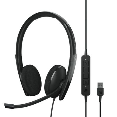 EPOS Headset ADAPT 160 USB-A II