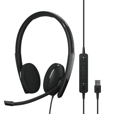 EPOS Headset ADAPT 160T USB-A II
