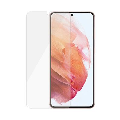 PanzerGlass E2E Samsung Galaxy S21 5G, CF, Antibakt, Black
