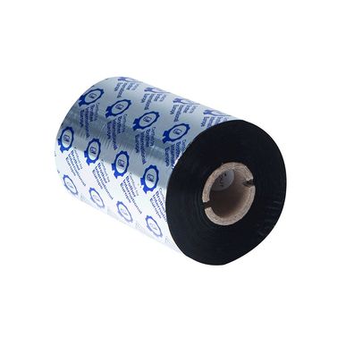 Brother BSP-1D450-110 Premium Wachs/Harz schwarz 450 m, 110mm