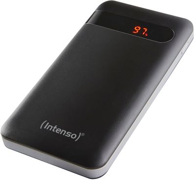 Intenso Powerbank PD10000 10.000mAh Type C, antrazit grau
