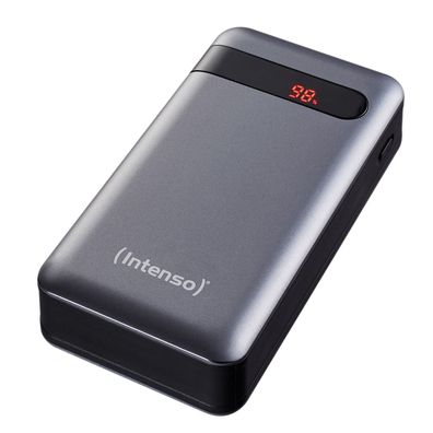 Intenso Powerbank PD20000 20.000mAh Type C Grau