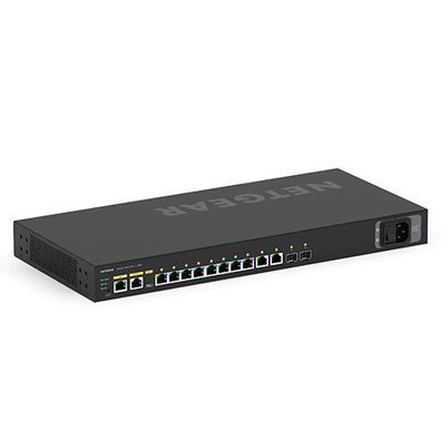 Netgear GSM4212P M4250-10G2F-PoE+ 8x1G PoE+ 125W 2x1G 2xSFP