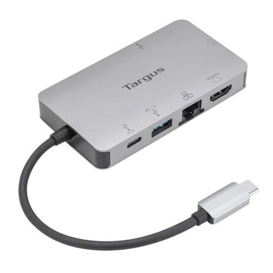 Targus DOCK 419EUZ USB-C Single Video 4K HDMI/VGA